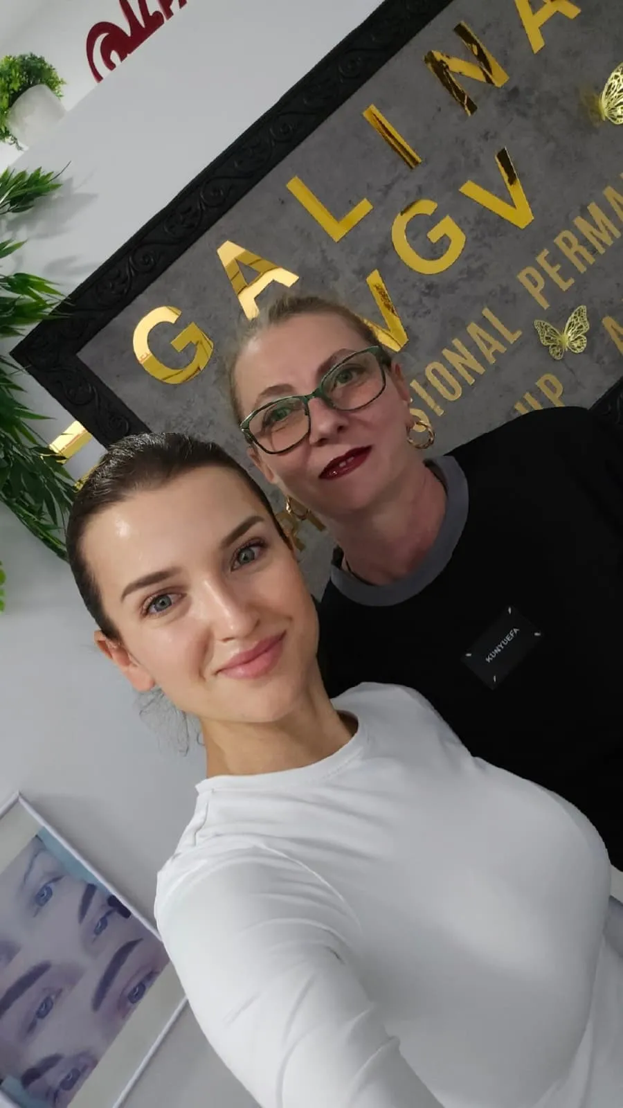 Rezultat micropigmentare Galina VGV Studio Medgidia 15