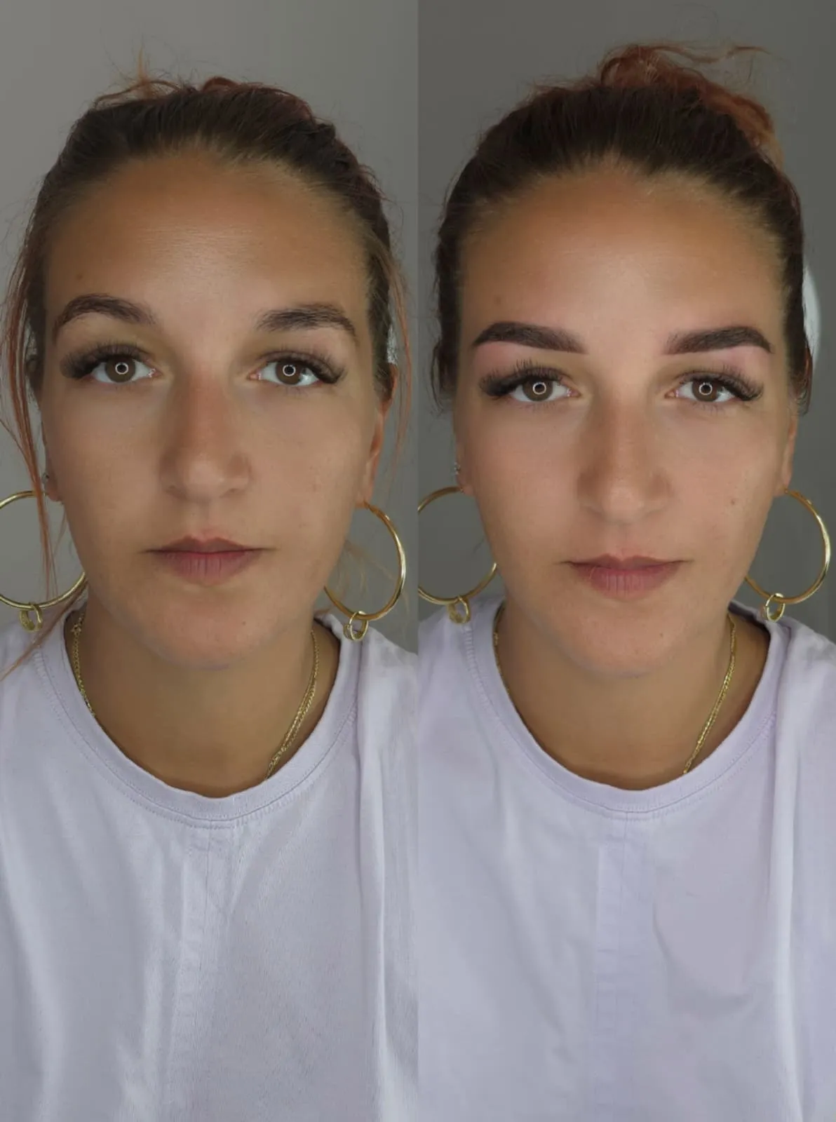 Corecție micropigmentare — rezultat 5, Galina VGV Studio Medgidia