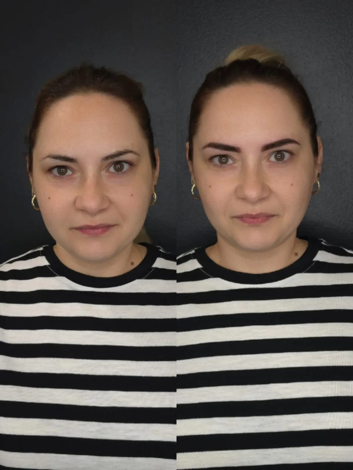 Corecție micropigmentare — rezultat 6, Galina VGV Studio Medgidia