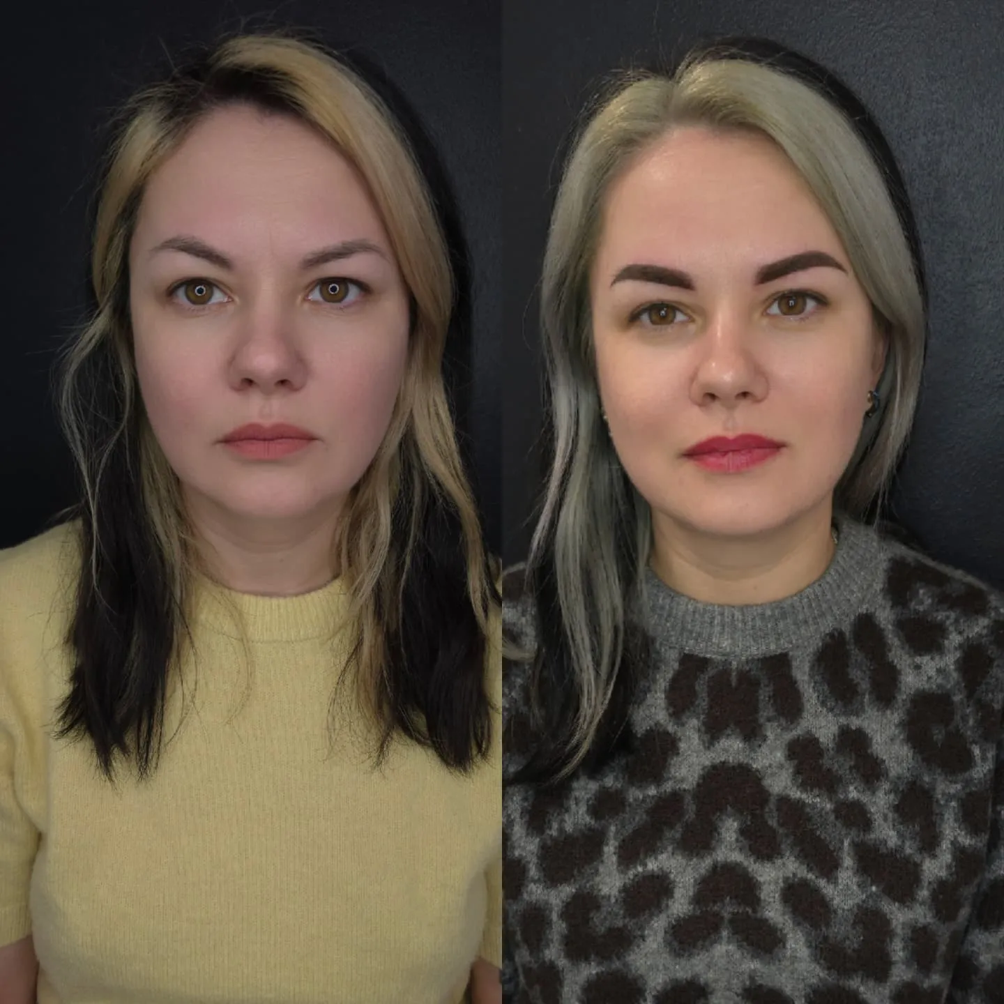 Corecție micropigmentare — rezultat 9, Galina VGV Studio Medgidia
