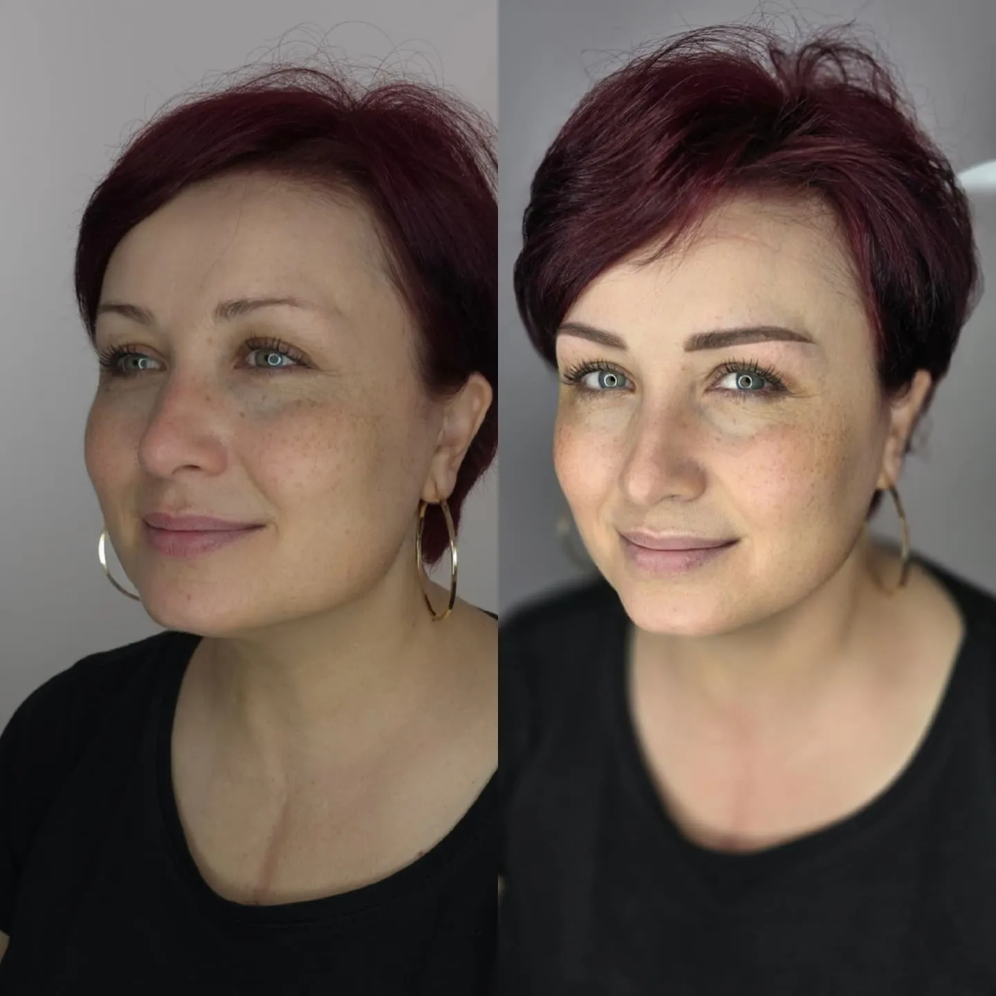 Micropigmentare sprâncene — rezultat 10, Galina VGV Studio Medgidia
