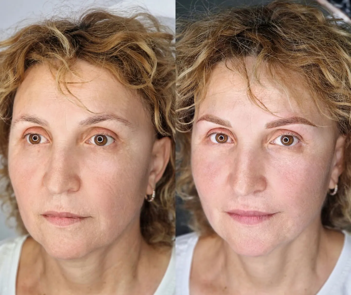 Micropigmentare sprâncene — rezultat 5, Galina VGV Studio Medgidia