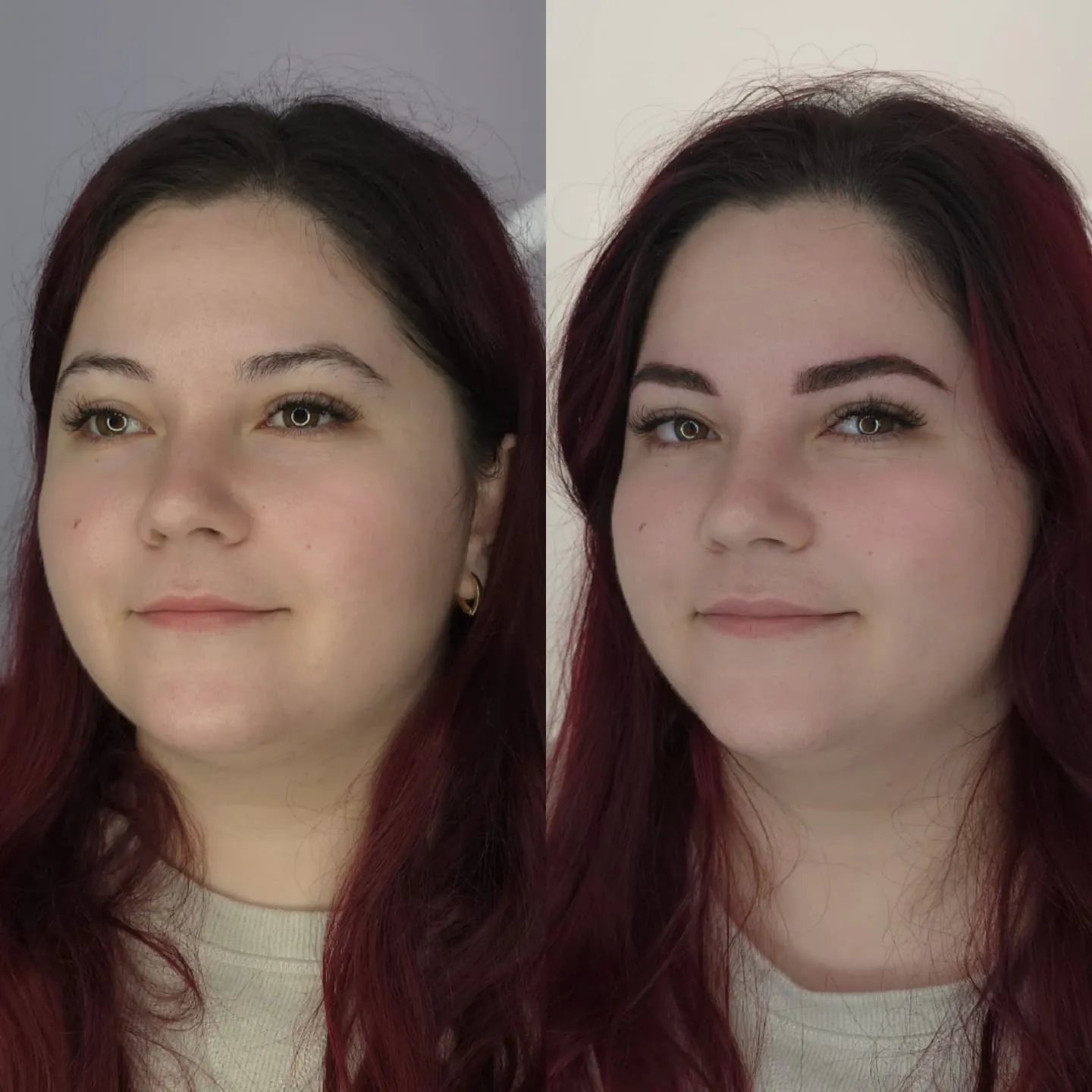Micropigmentare sprâncene — rezultat 7, Galina VGV Studio Medgidia