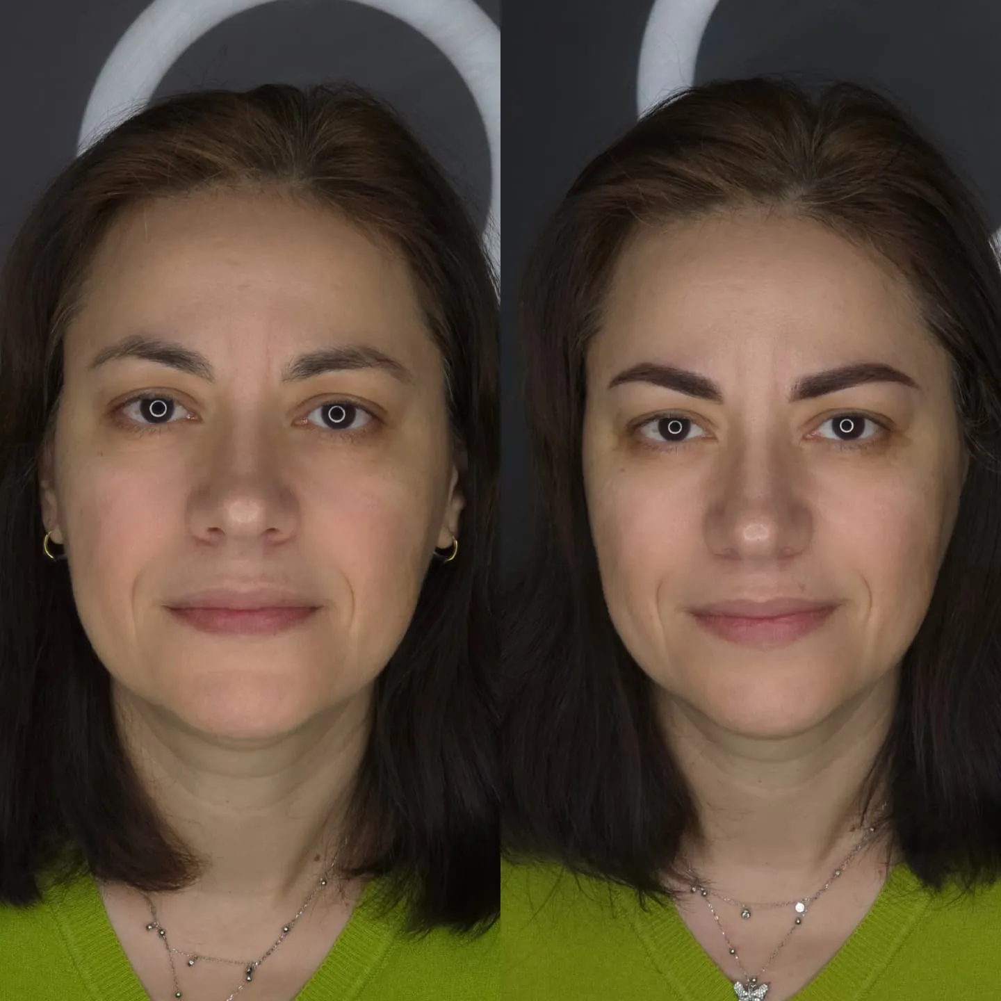 Micropigmentare sprâncene — rezultat 8, Galina VGV Studio Medgidia