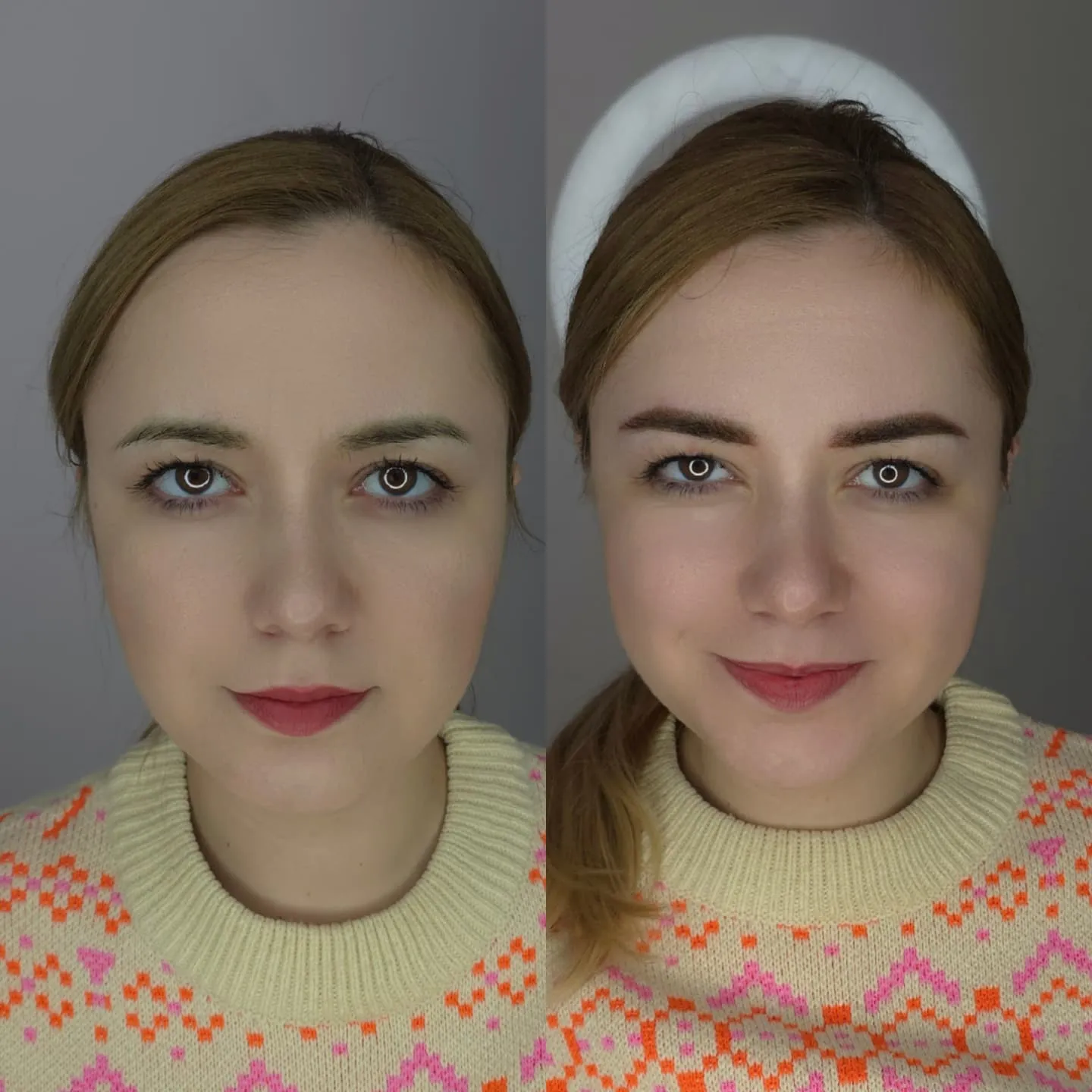 Redesign sprâncene sau contur buze, Galina VGV Studio Medgidia