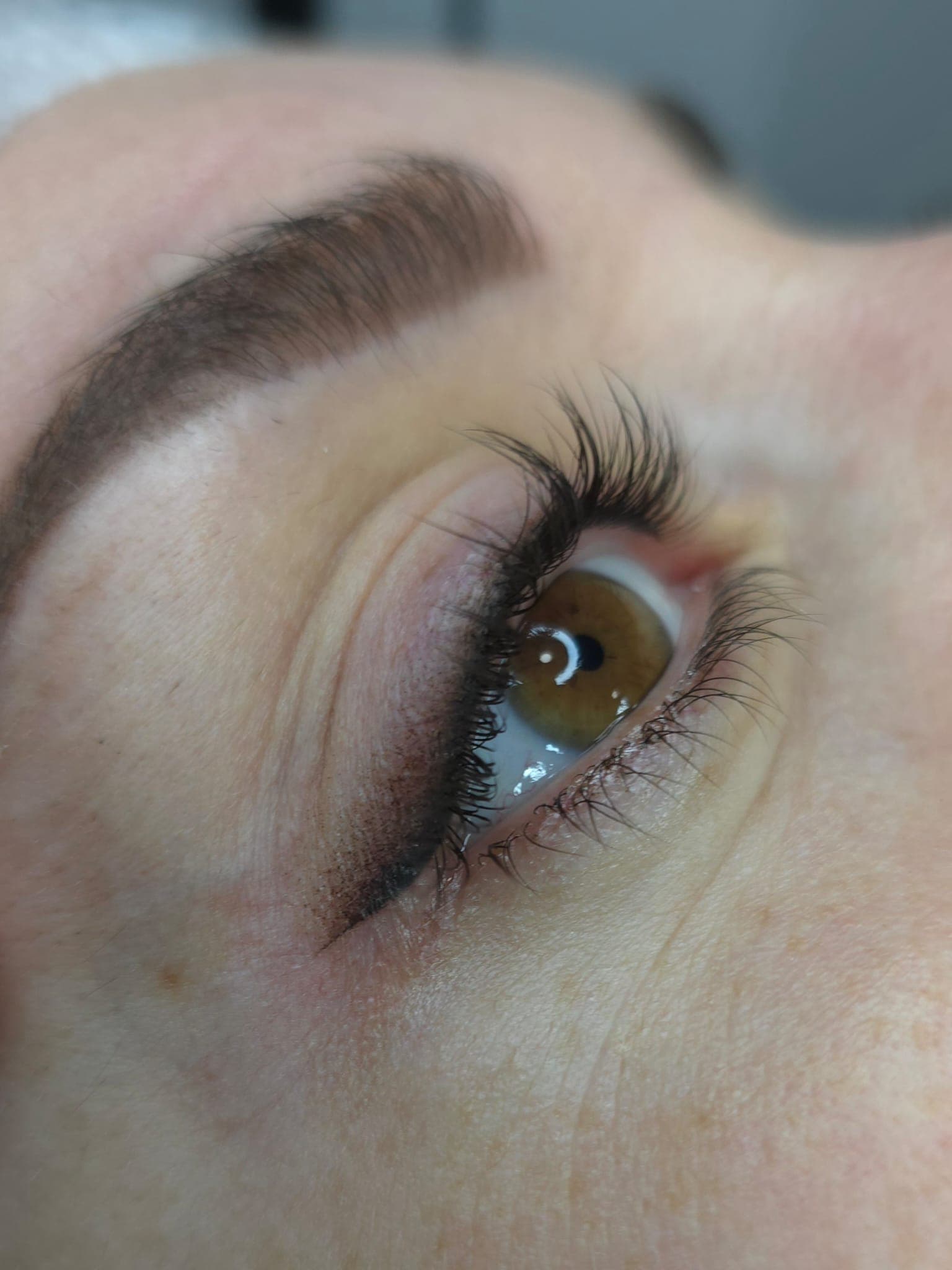Galina, artist makeup permanent la studioul din Medgidia