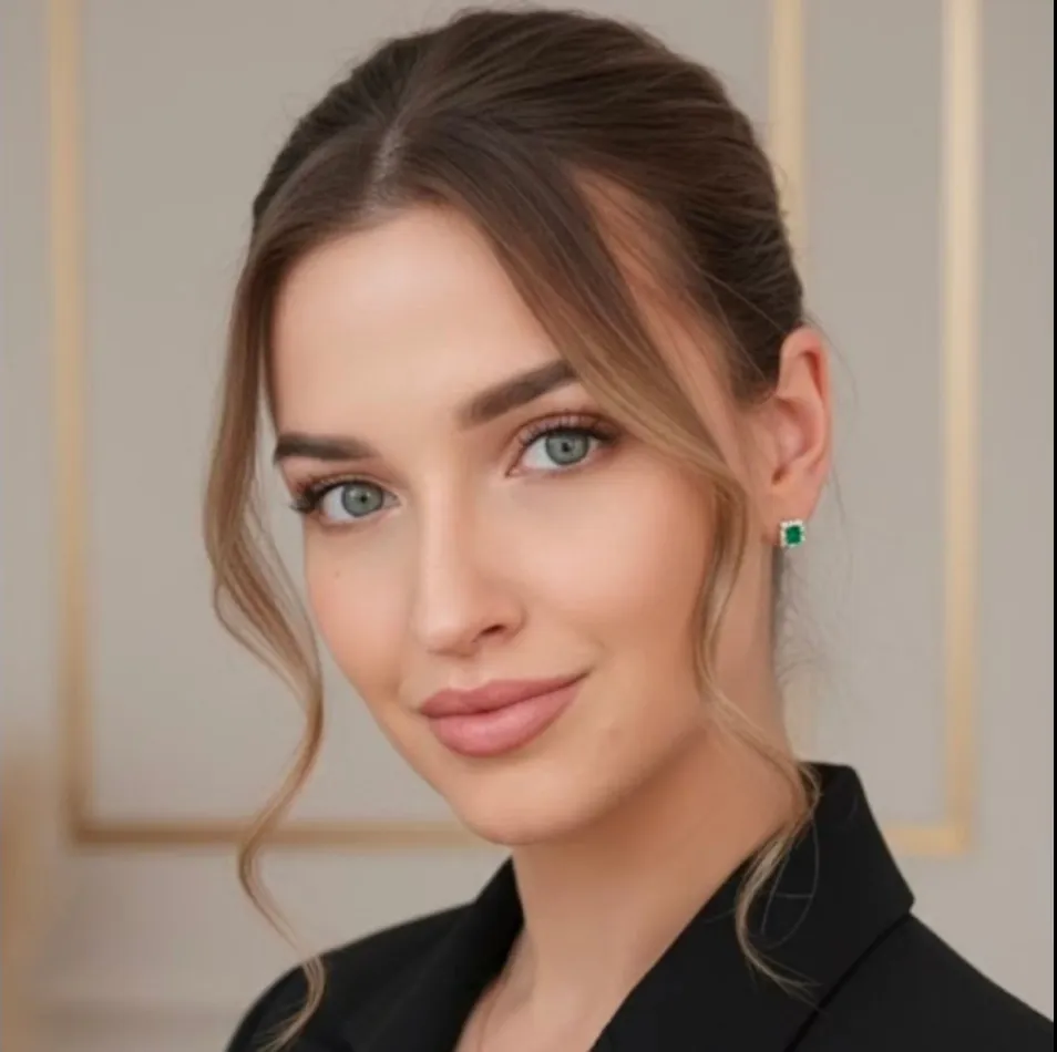 Galina — moment autentic în studio